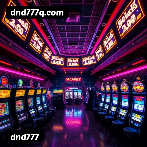 Slots no app dnd777 mobile