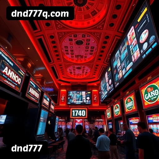 Aplicativo móvel dnd777 para iOS e Android