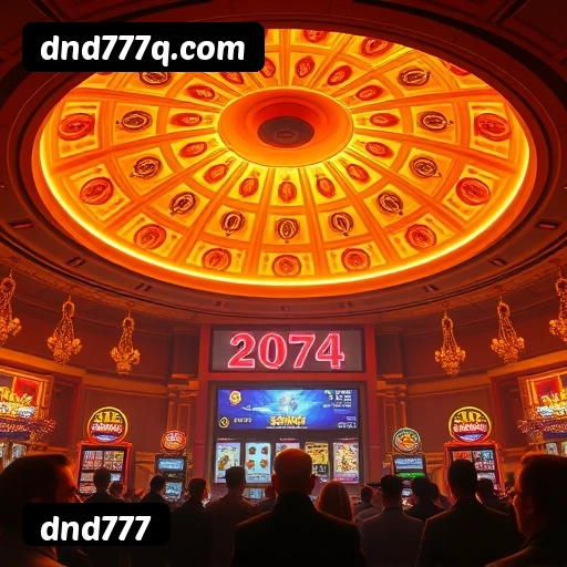 Gates of Olympus slot dnd777