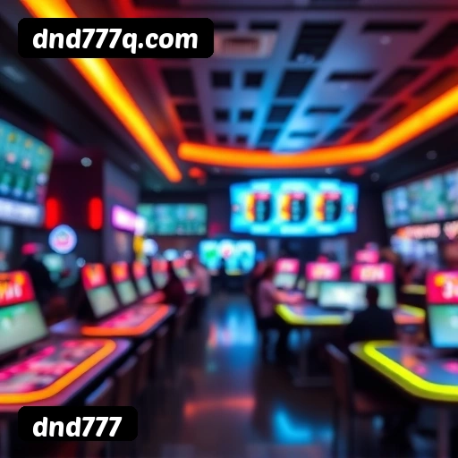 App dnd777 slots mobile